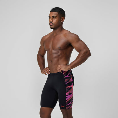 HyperBoom Panel Jammer Black/Pink - Speedo