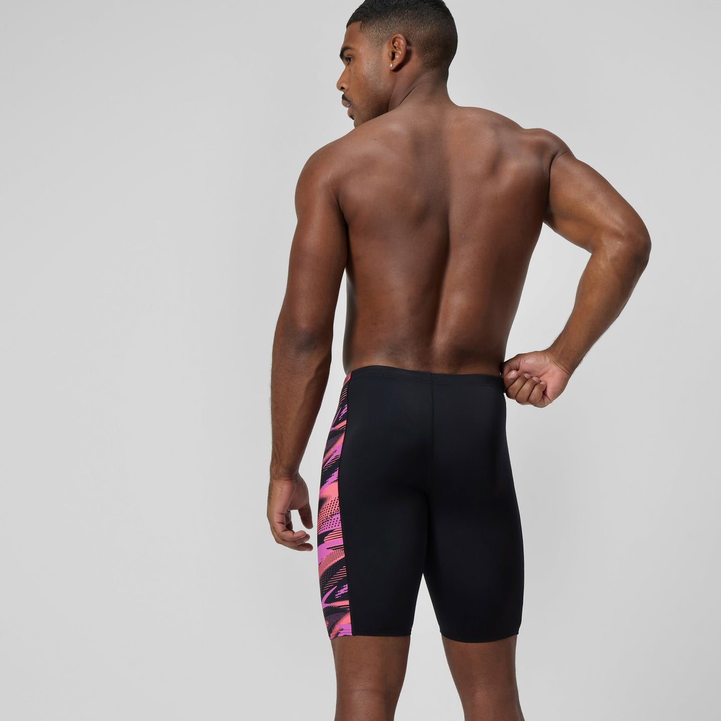 HyperBoom Panel Jammer Black/Pink - Speedo