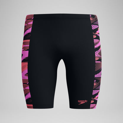 HyperBoom Panel Jammer Black/Pink - Speedo
