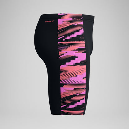 HyperBoom Panel Jammer Black/Pink - Speedo