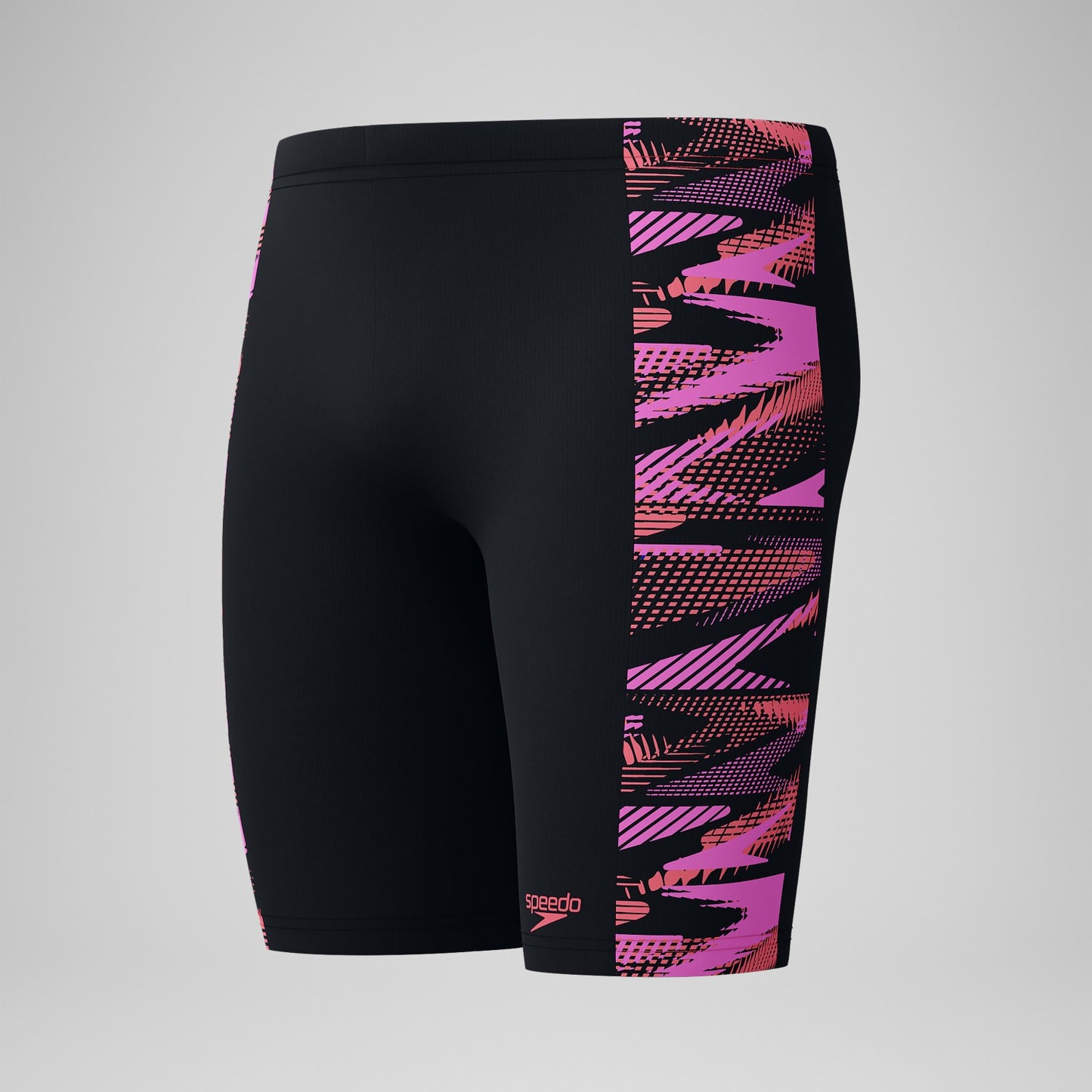 HyperBoom Panel Jammer Black/Pink - Speedo