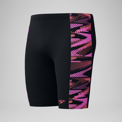 HyperBoom Panel Jammer Black/Pink - Speedo