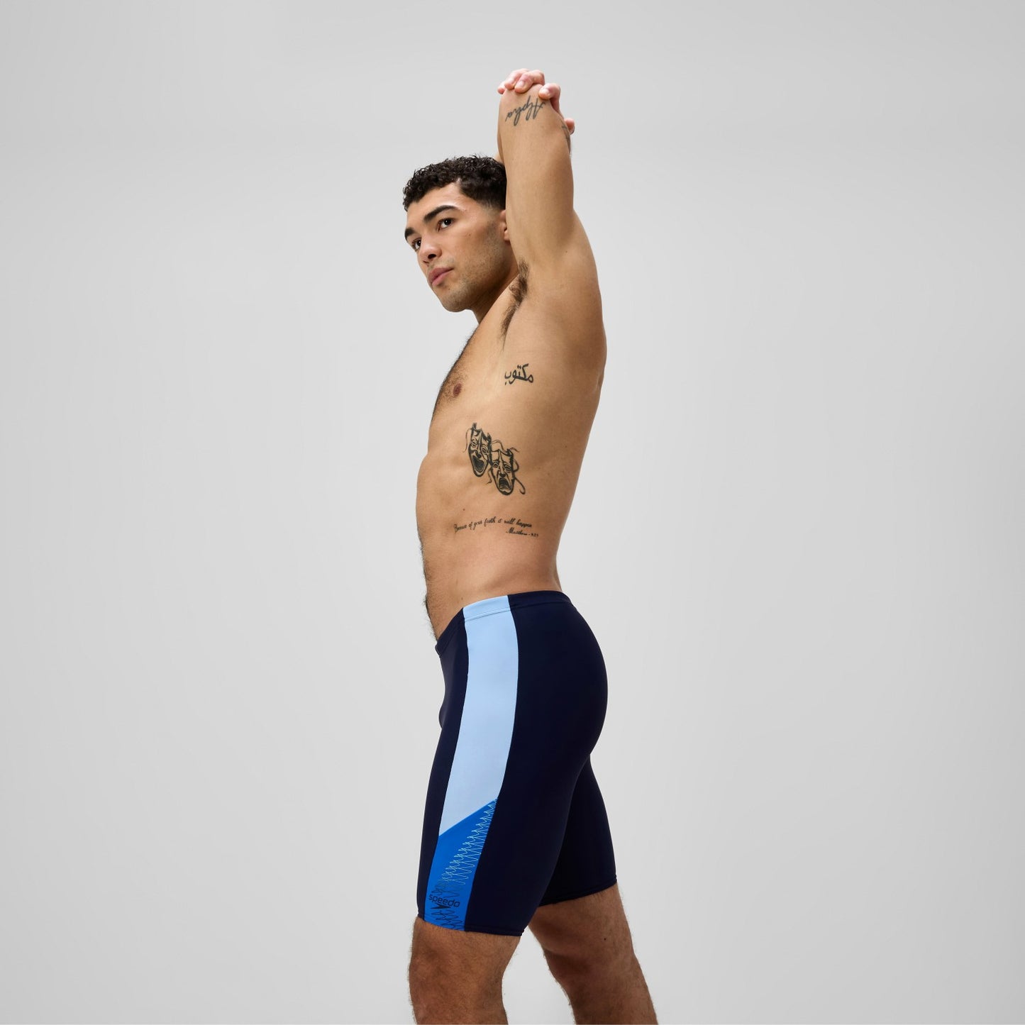 Dive Panel Jammer Navy/Blue - Speedo