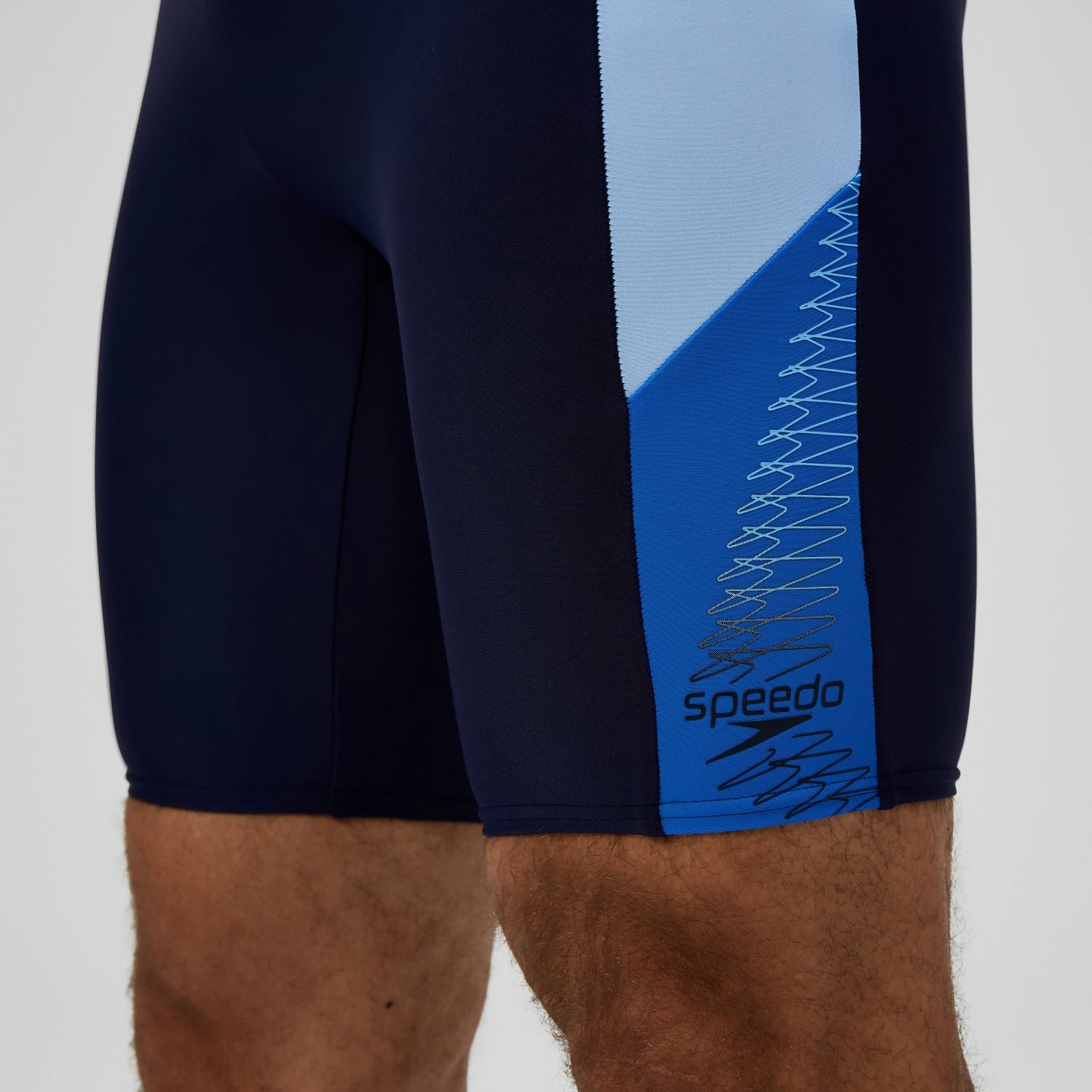 Dive Panel Jammer Navy/Blue - Speedo