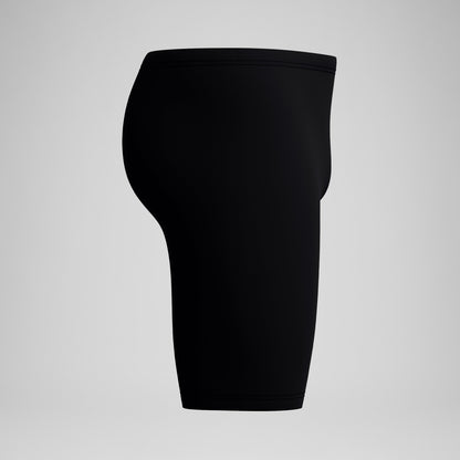 Medley Logo Jammer Black/Green - Speedo