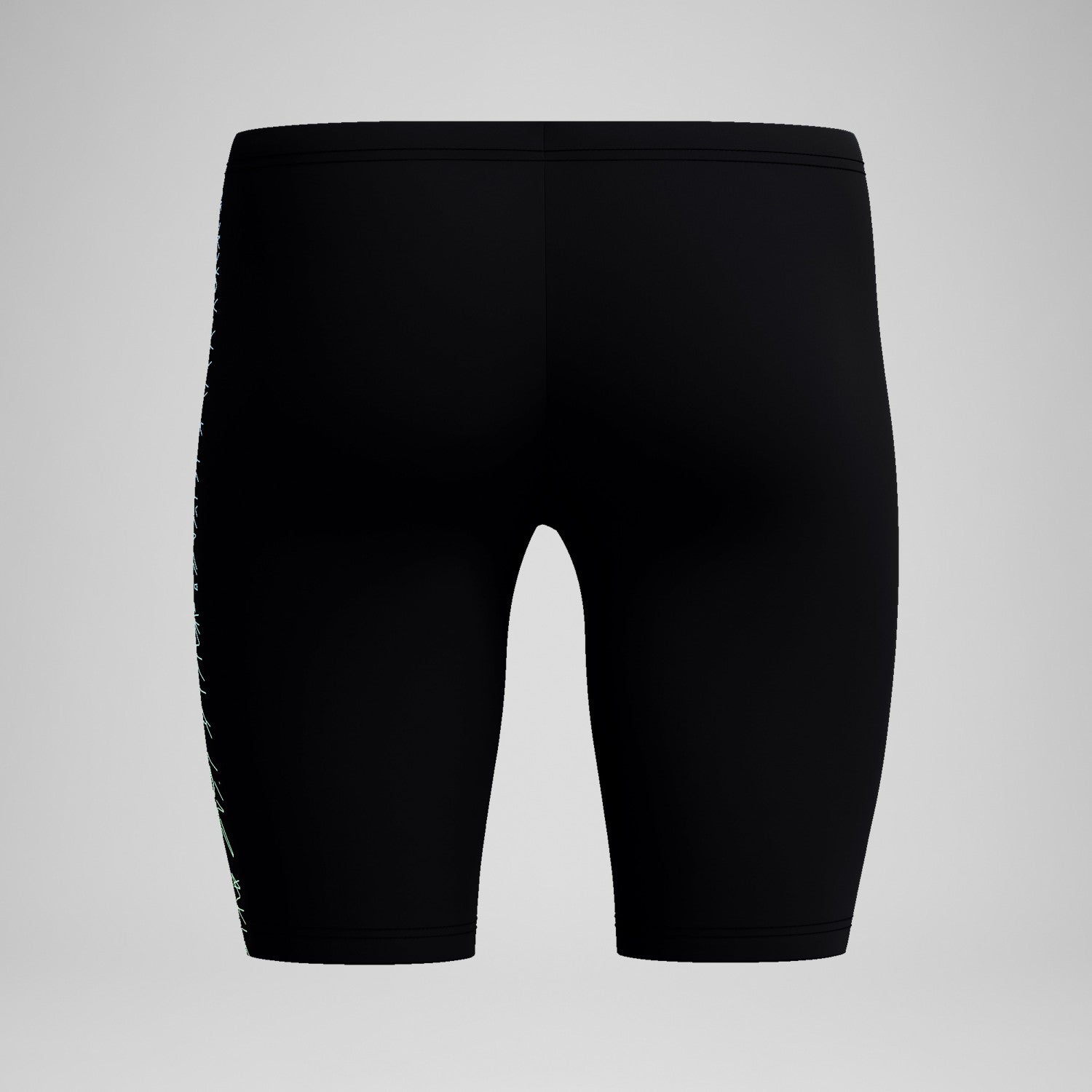 Medley Logo Jammer Black/Green - Speedo