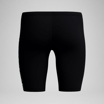 Medley Logo Jammer Black/Green - Speedo