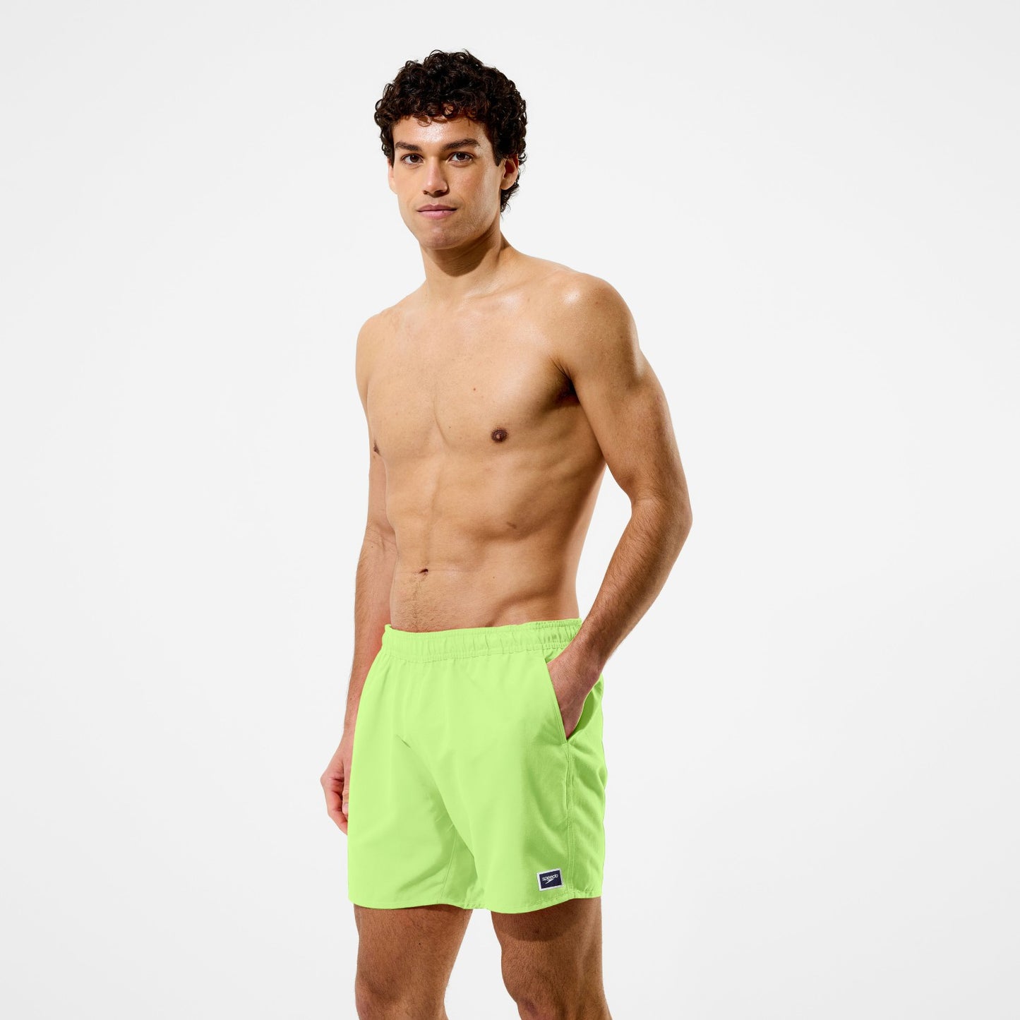 Prime Leisure Swim Shorts Green - Speedo