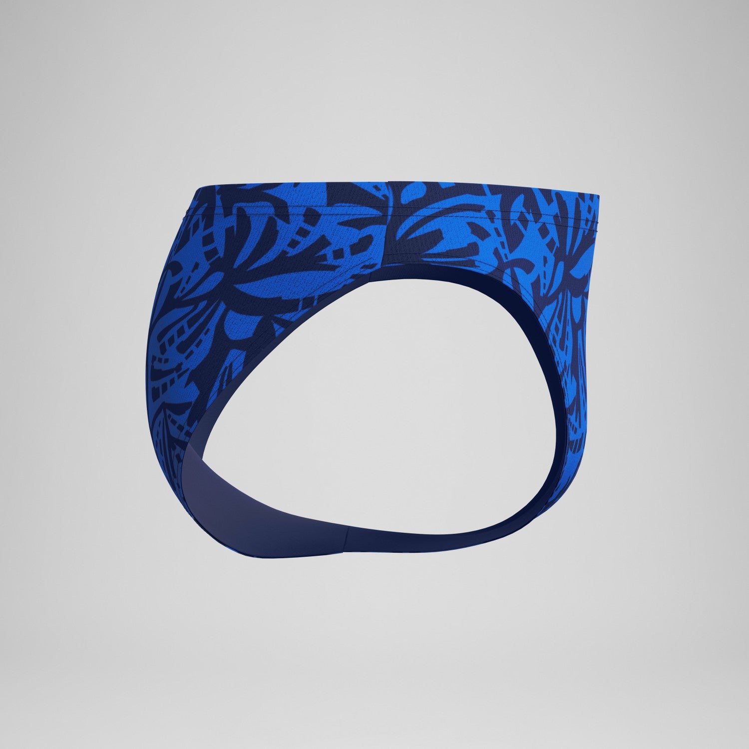 Beachstar Printed Brief Navy/Blue - Speedo