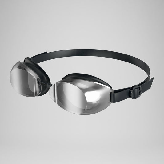 Jet 2.0 Mirror Goggles Black/Chrome - Speedo