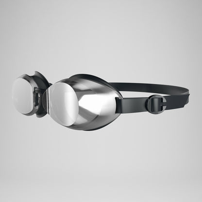 Jet 2.0 Mirror Goggles Black/Chrome - Speedo