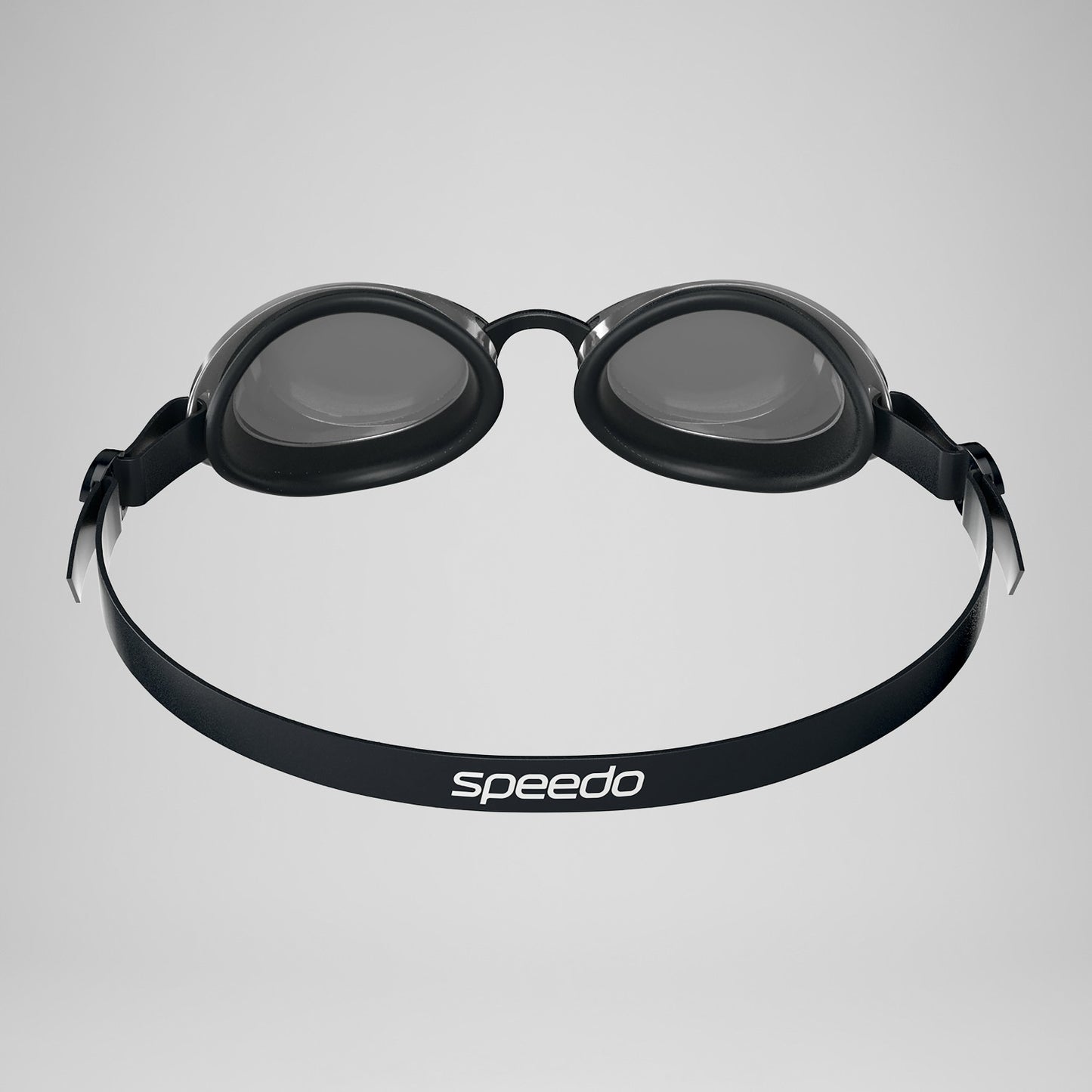 Jet 2.0 Mirror Goggles Black/Chrome - Speedo