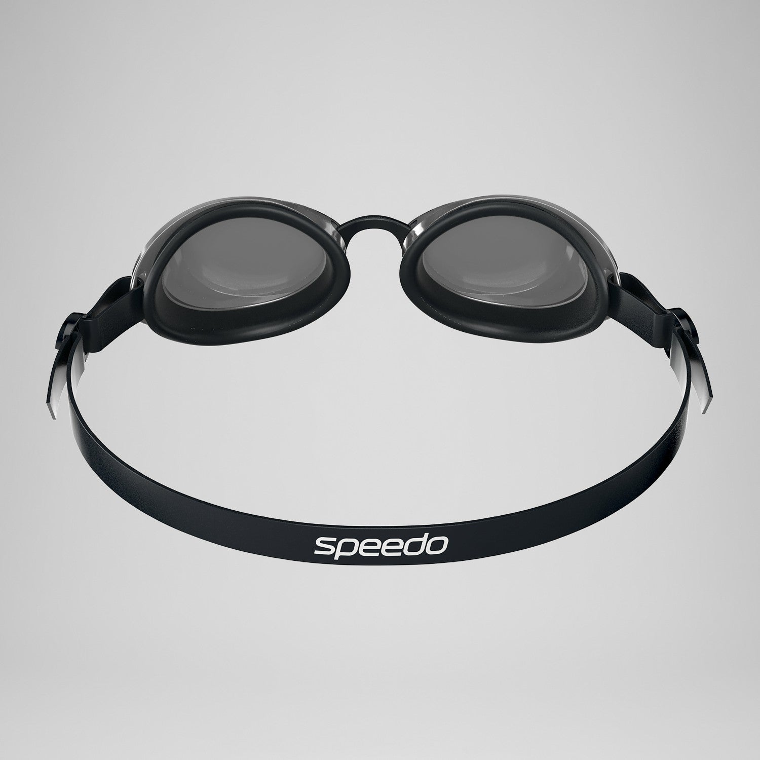Jet 2.0 Mirror Goggles Black/Chrome - Speedo