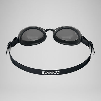 Jet 2.0 Mirror Goggles Black/Chrome - Speedo