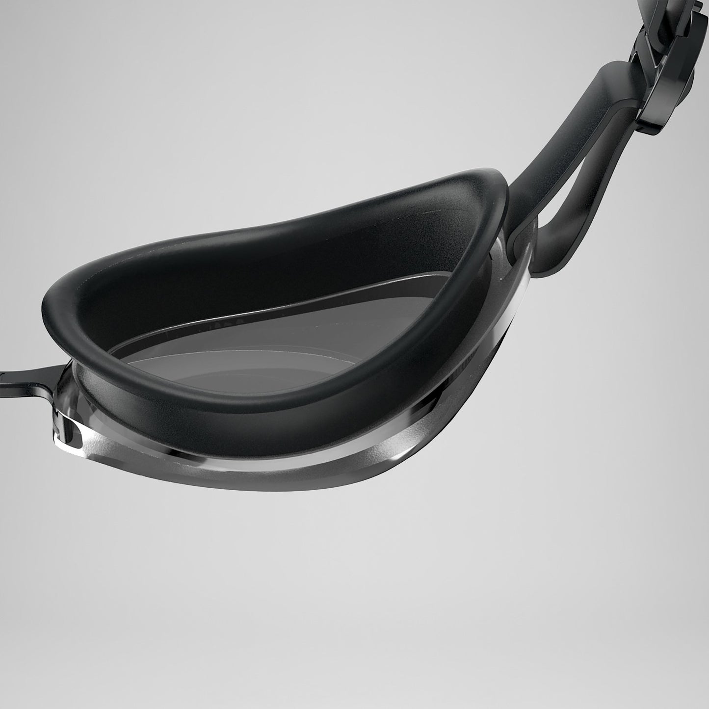 Jet 2.0 Mirror Goggles Black/Chrome - Speedo