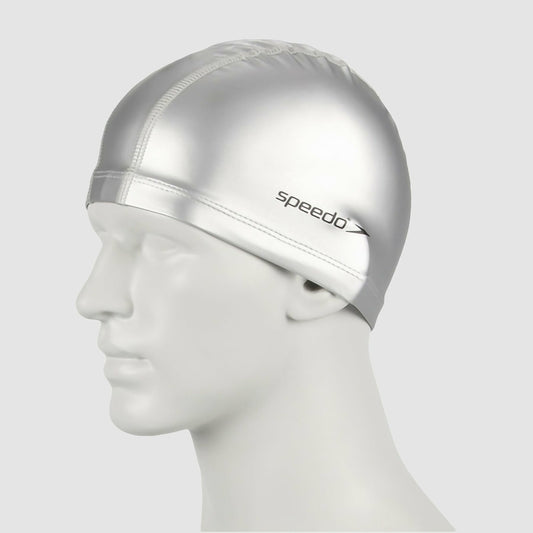 Adult Pace Cap Silver - Speedo
