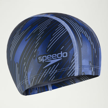 Adult Boom Ultra Pace Cap Navy/Blue - Speedo