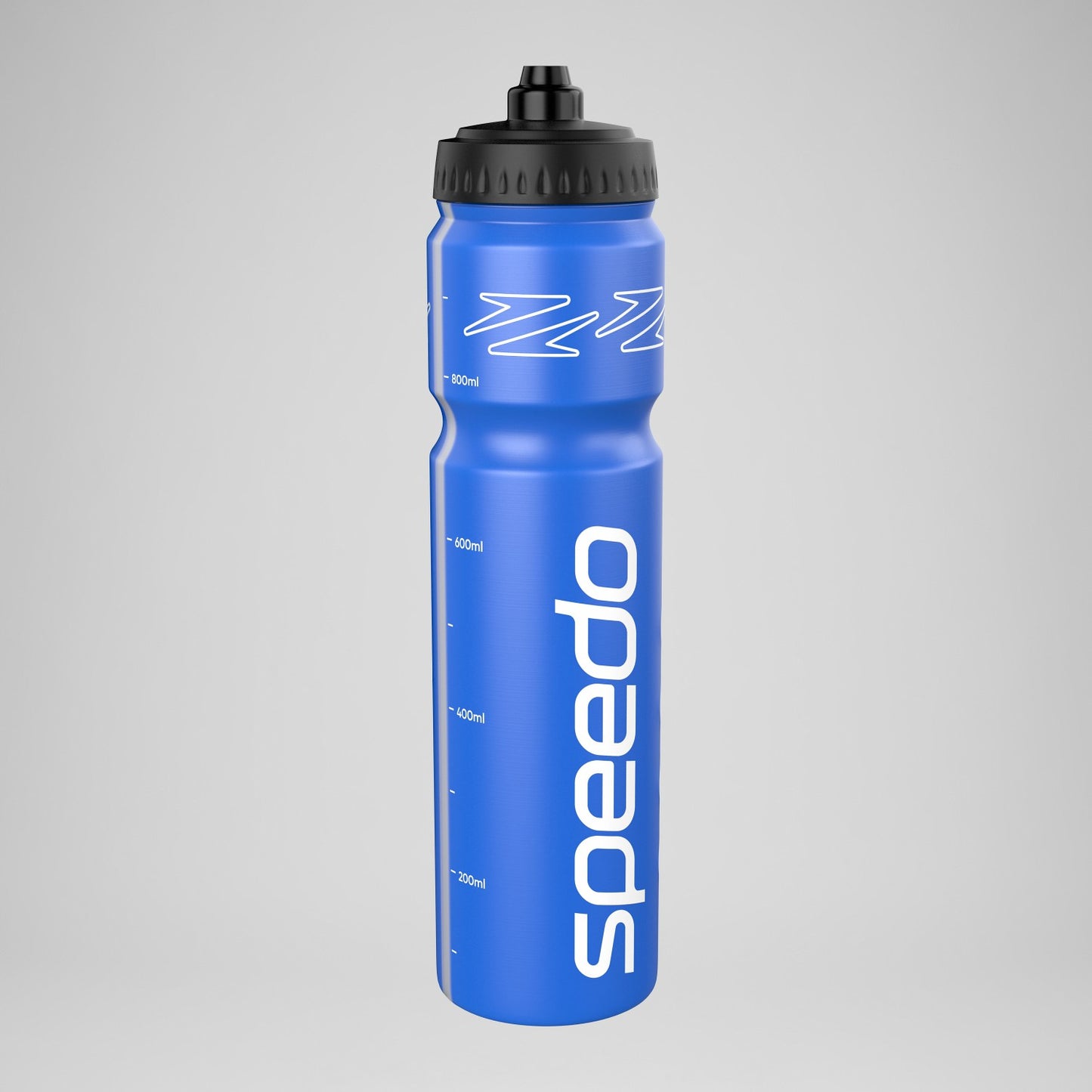 Speedo 1LTR Water Bottle Blue - Speedo