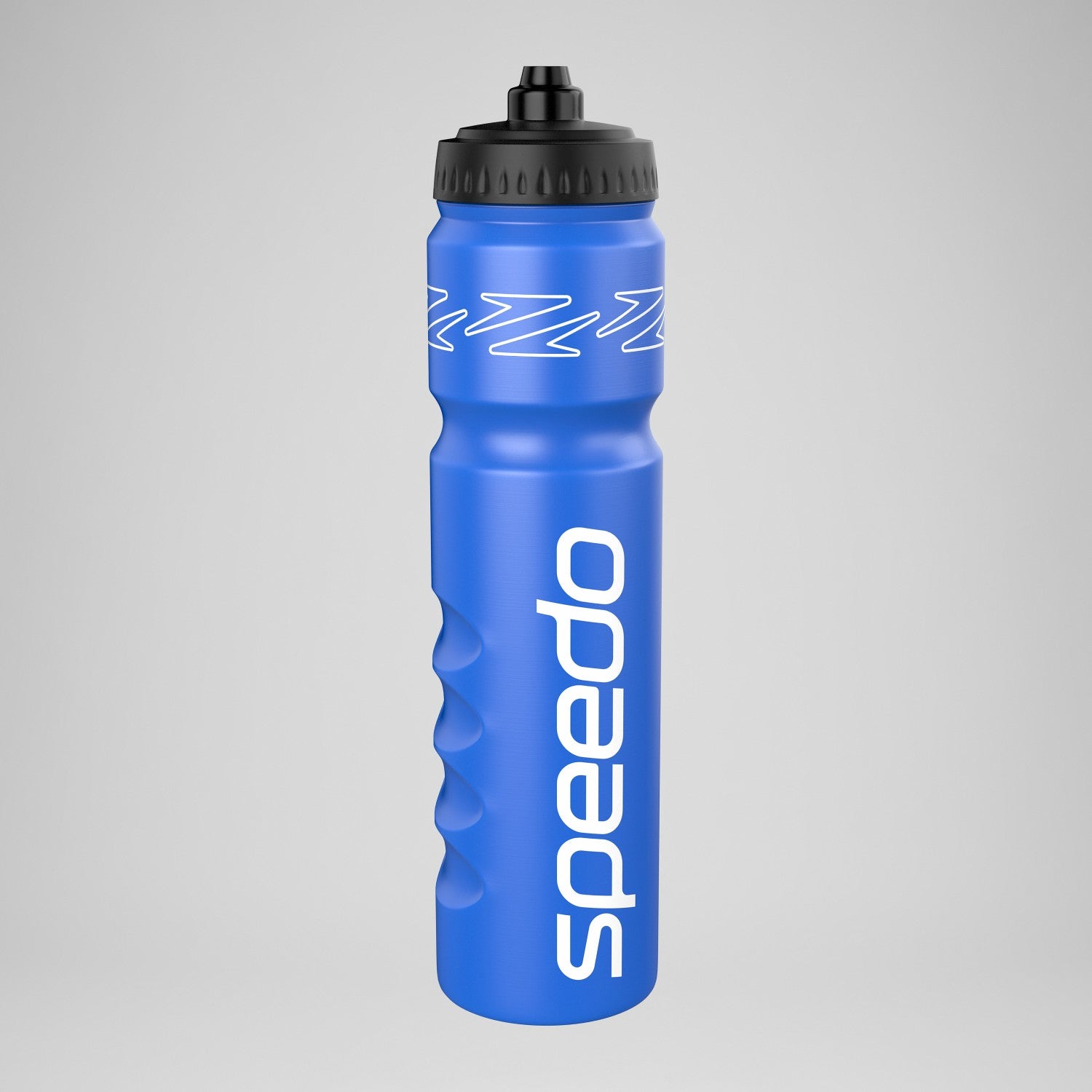 Speedo 1LTR Water Bottle Blue - Speedo
