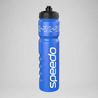 Speedo 1LTR Water Bottle Blue - Speedo