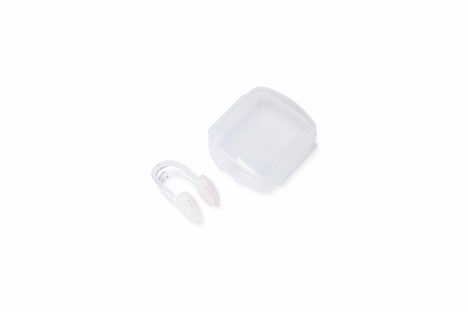 Unisex Universal Nose Clip Clear - Speedo