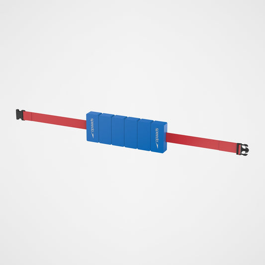 Aquatic Fitness Belt Blue/Red - Speedo