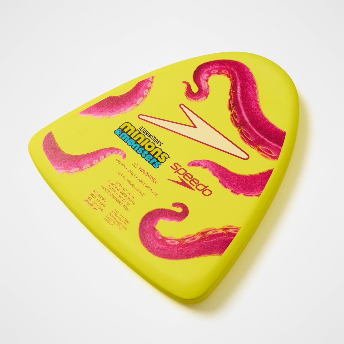 Minions & Monsters Howard Kickboard - Speedo