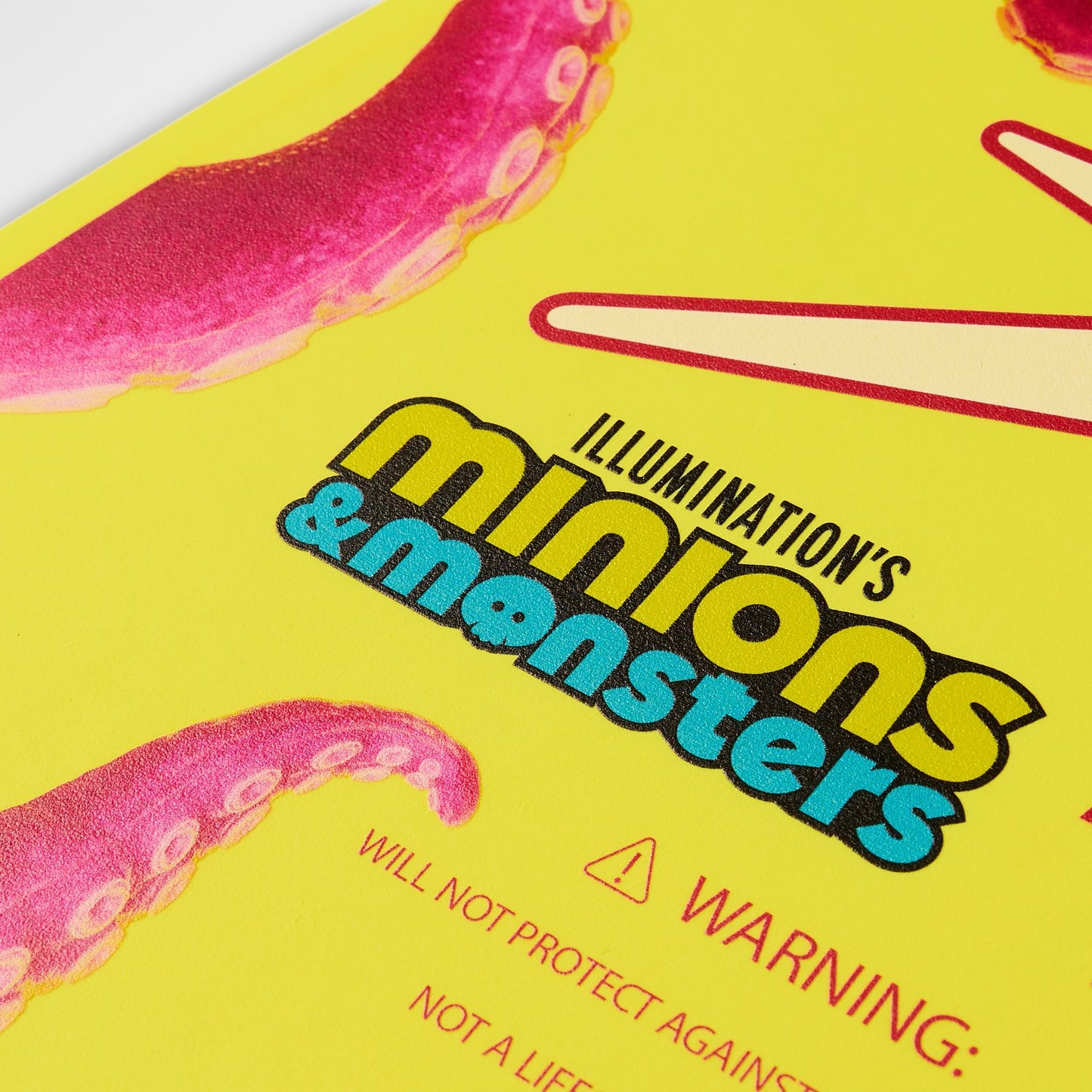 Minions & Monsters Howard Kickboard - Speedo