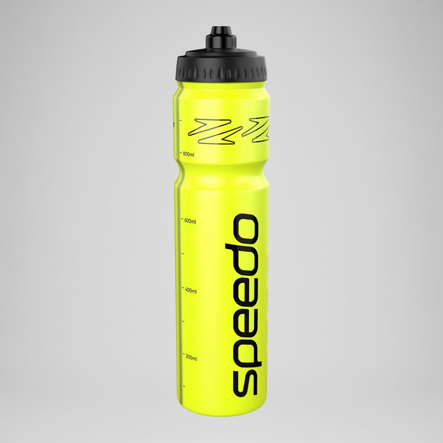 Speedo 1LTR Water Bottle Yellow - Speedo