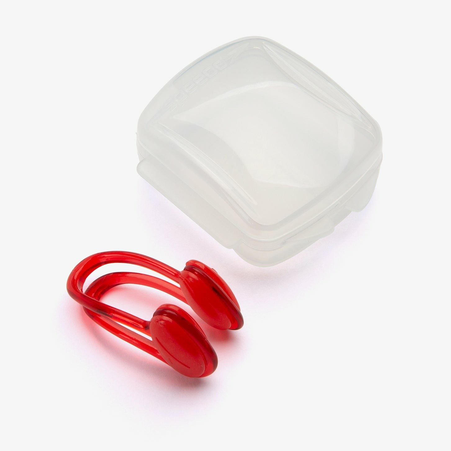 Universal Nose Clip Red - Speedo