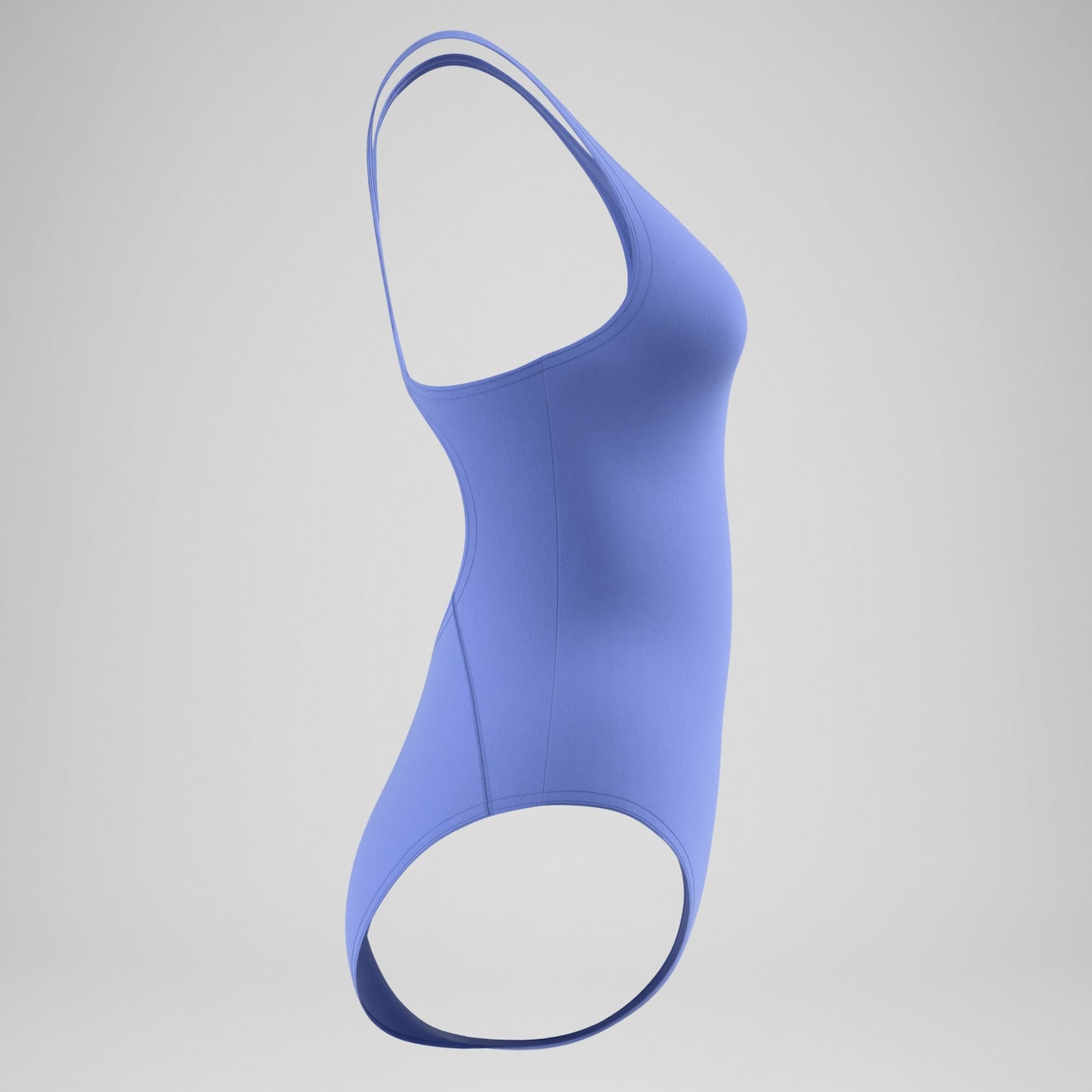 Endurance+ Medalist Swimsuit Blue - Speedo
