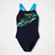 Black/Turquoise