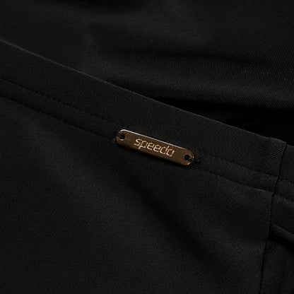 Shaping High Waist Brief Black - Speedo