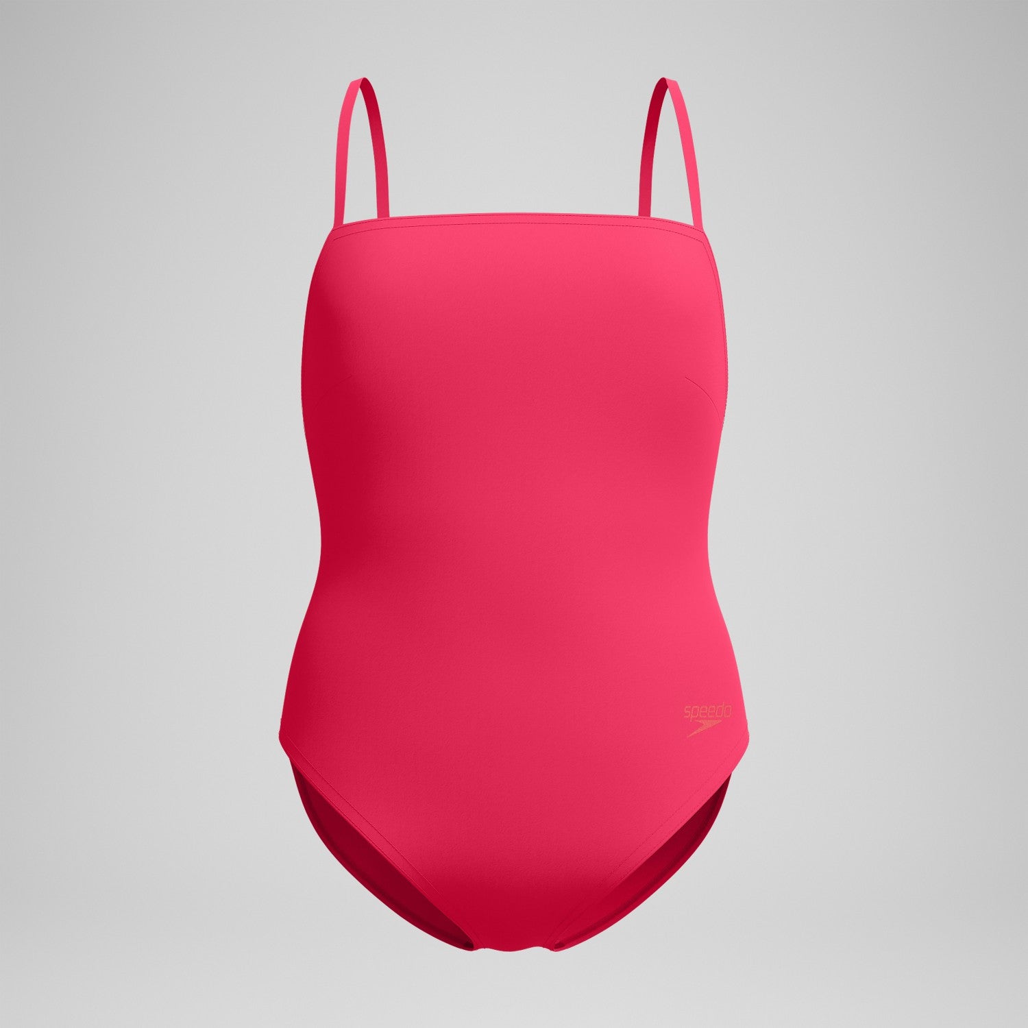 Adjustable Thinstap Swimsuit Pink - Speedo