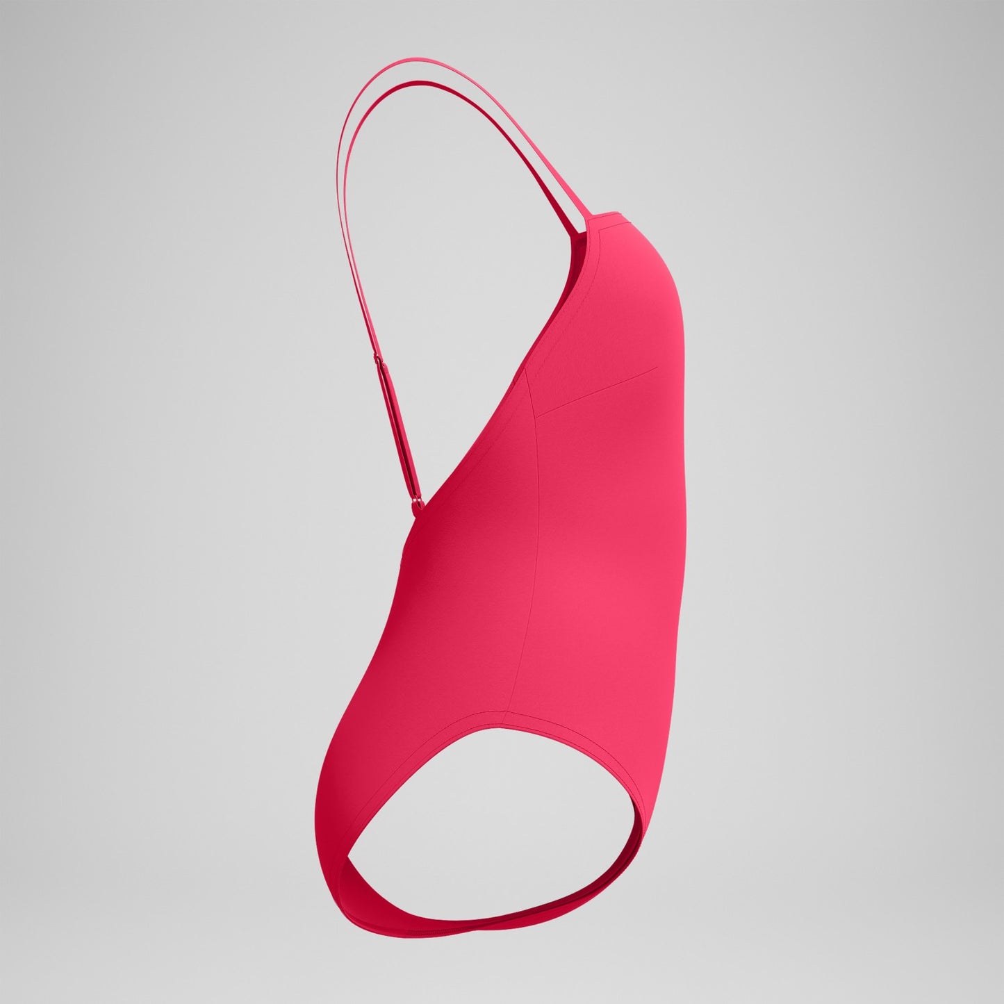 Adjustable Thinstap Swimsuit Pink - Speedo