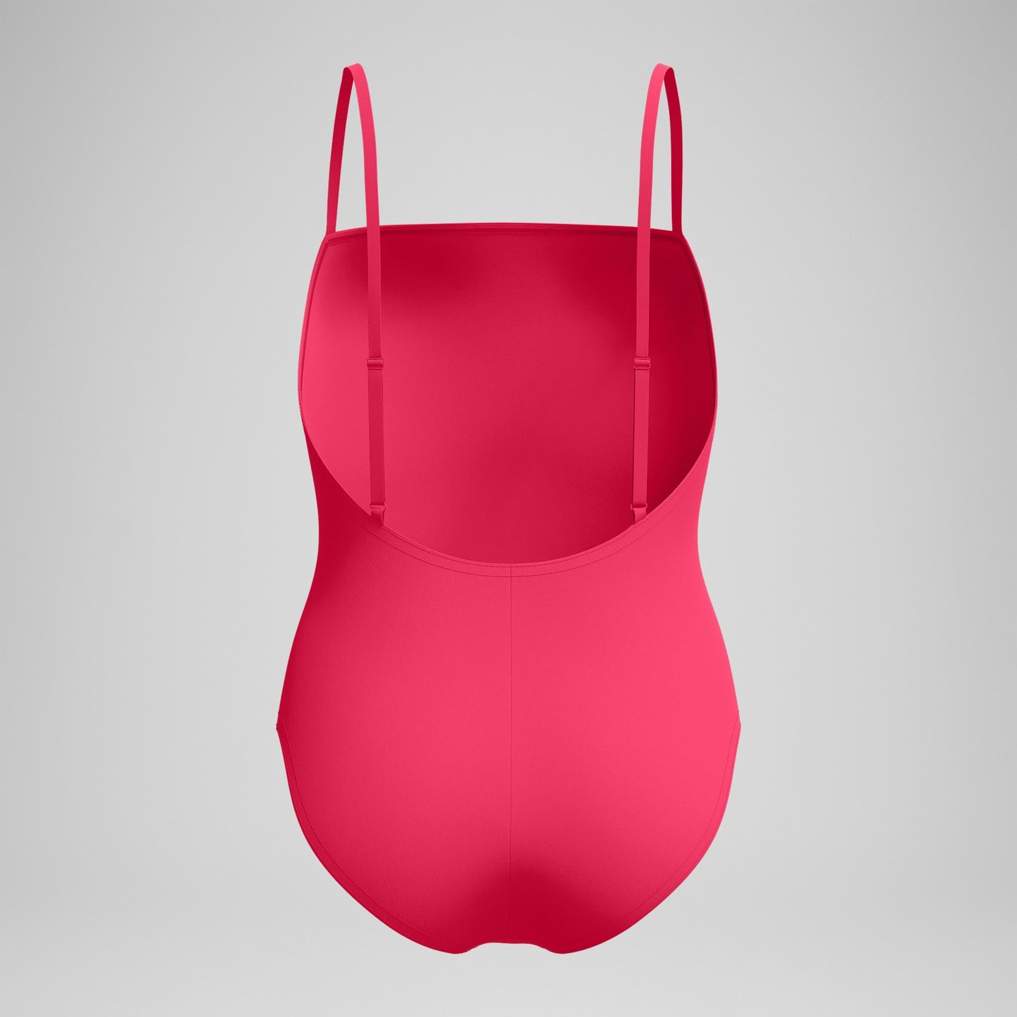 Adjustable Thinstap Swimsuit Pink - Speedo