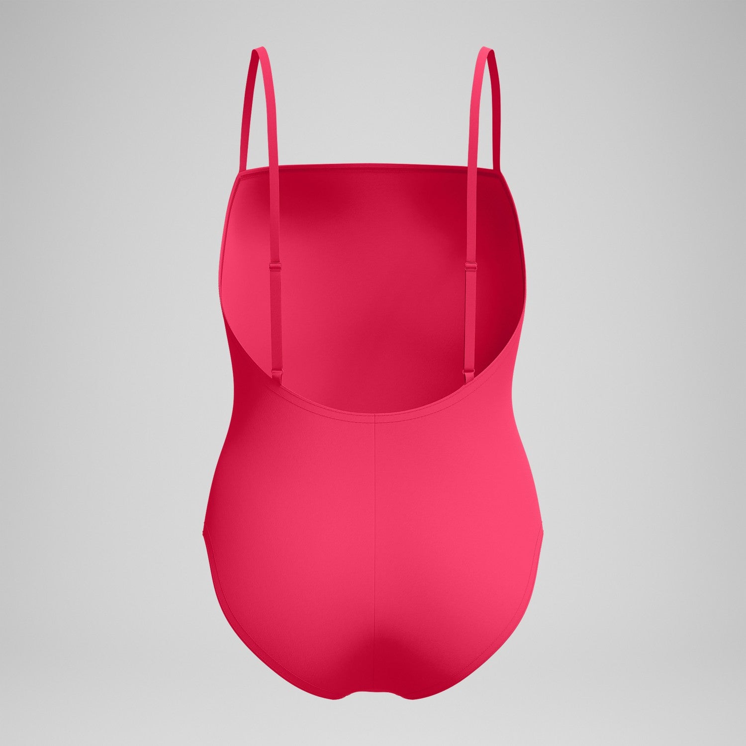 Adjustable Thinstap Swimsuit Pink - Speedo