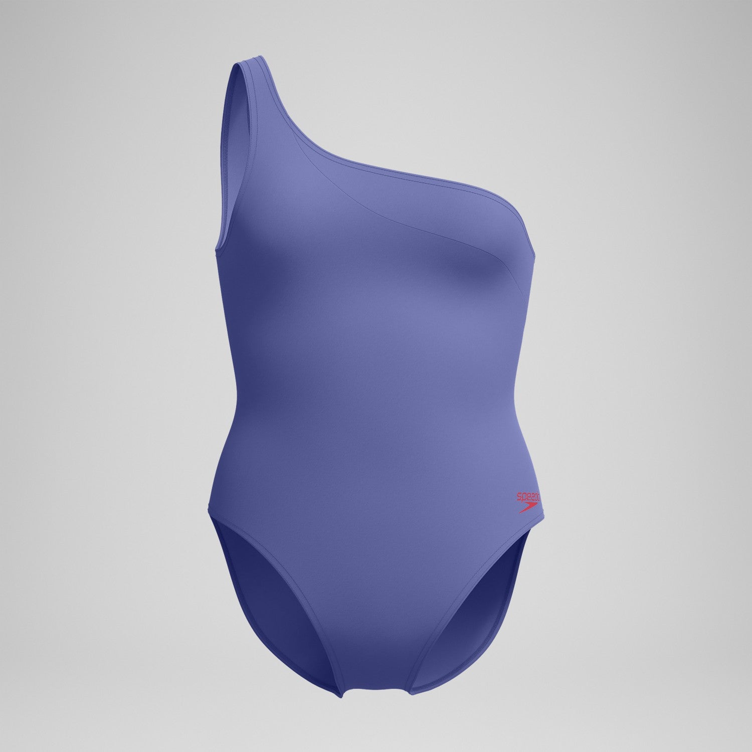 Asymmetric Swimsuit Blue - Speedo