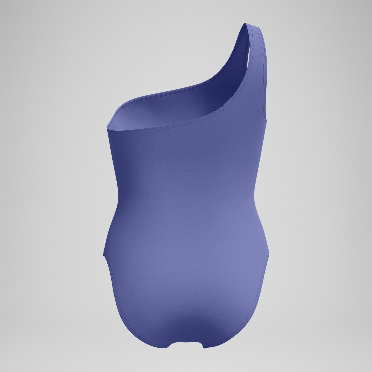 Asymmetric Swimsuit Blue - Speedo