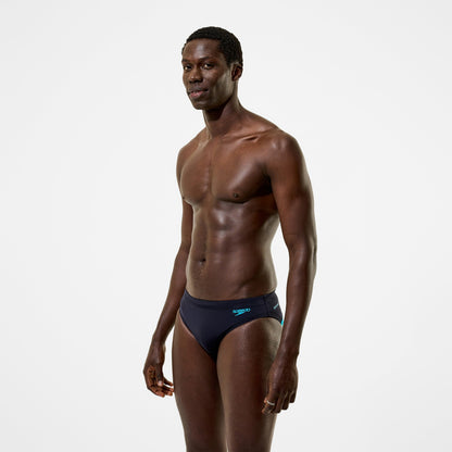Hyperboom Brief Navy/Blue - Speedo