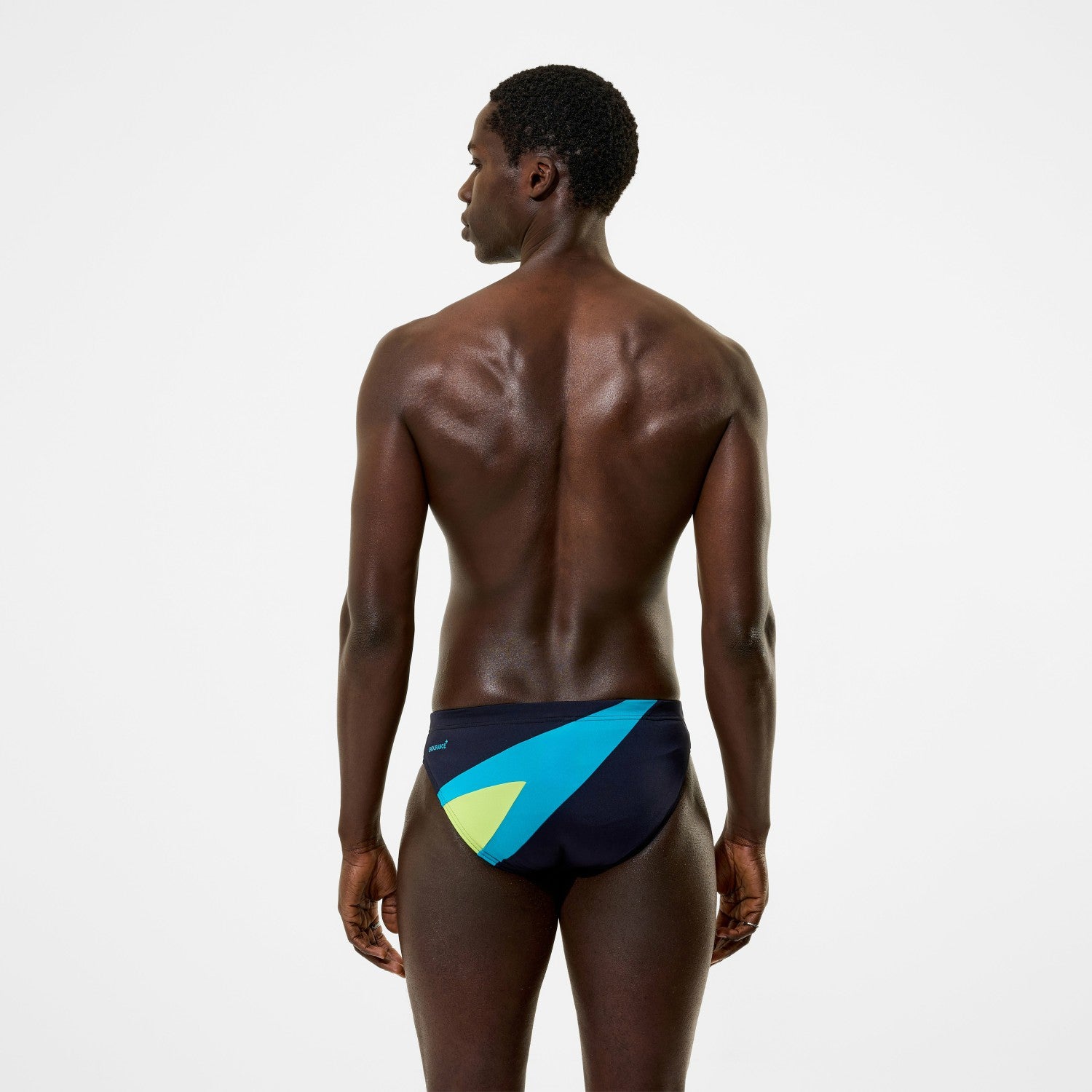 Hyperboom Brief Navy/Blue - Speedo