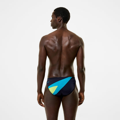 Hyperboom Brief Navy/Blue - Speedo