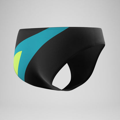 Hyperboom Brief Navy/Blue - Speedo