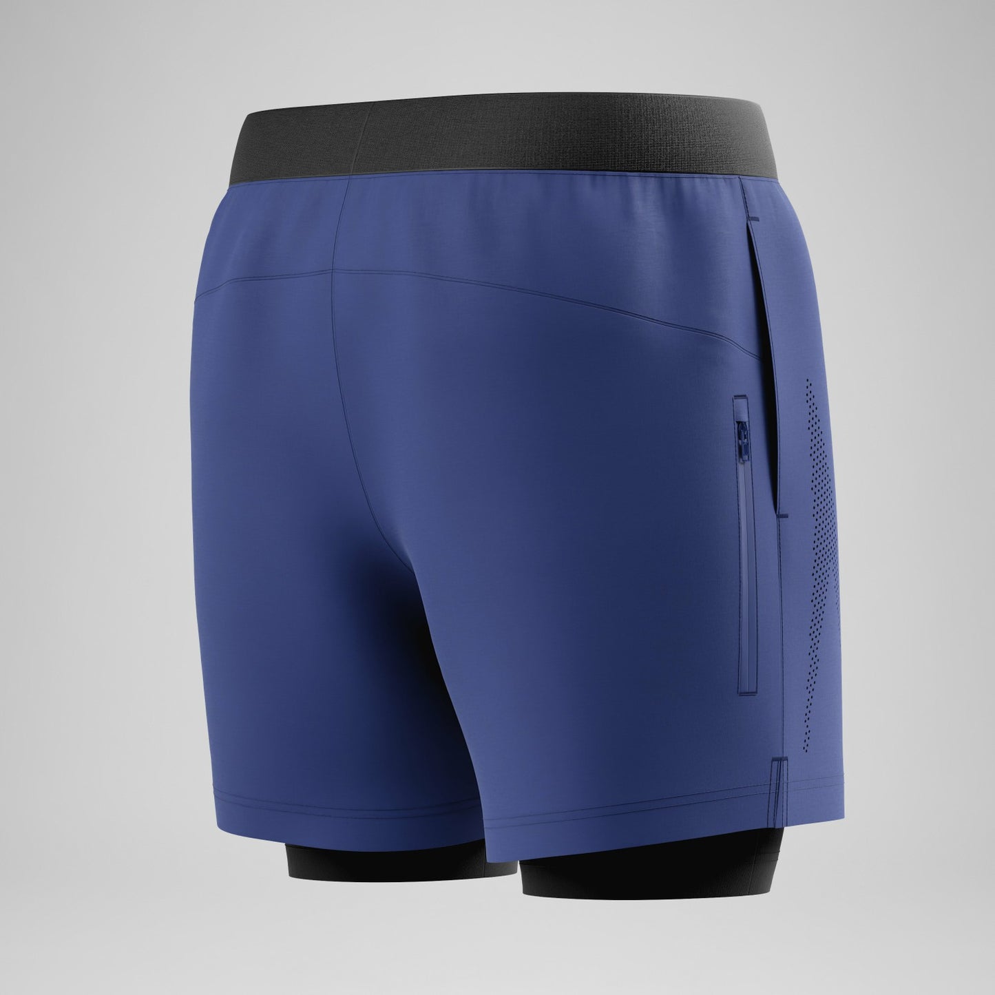 Swim Shorts with Jammer Blue - Speedo