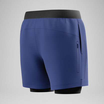 Swim Shorts with Jammer Blue - Speedo