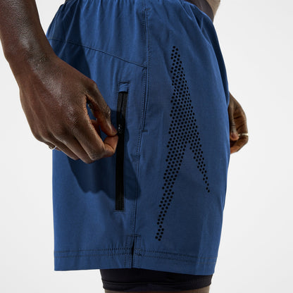 Swim Shorts with Jammer Blue - Speedo