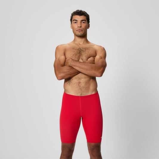 Endurance+ Logo Jammer Red - Speedo