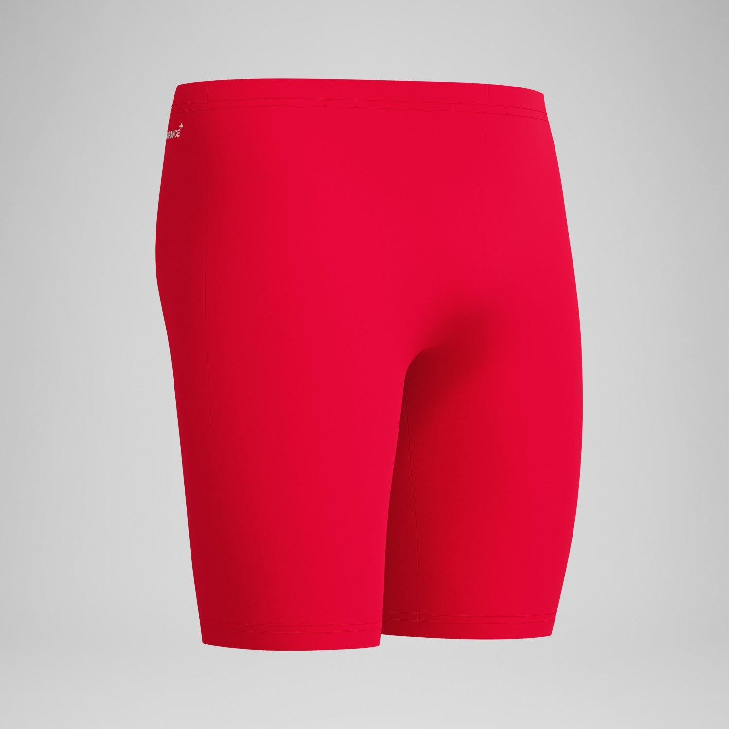 Endurance+ Logo Jammer Red - Speedo