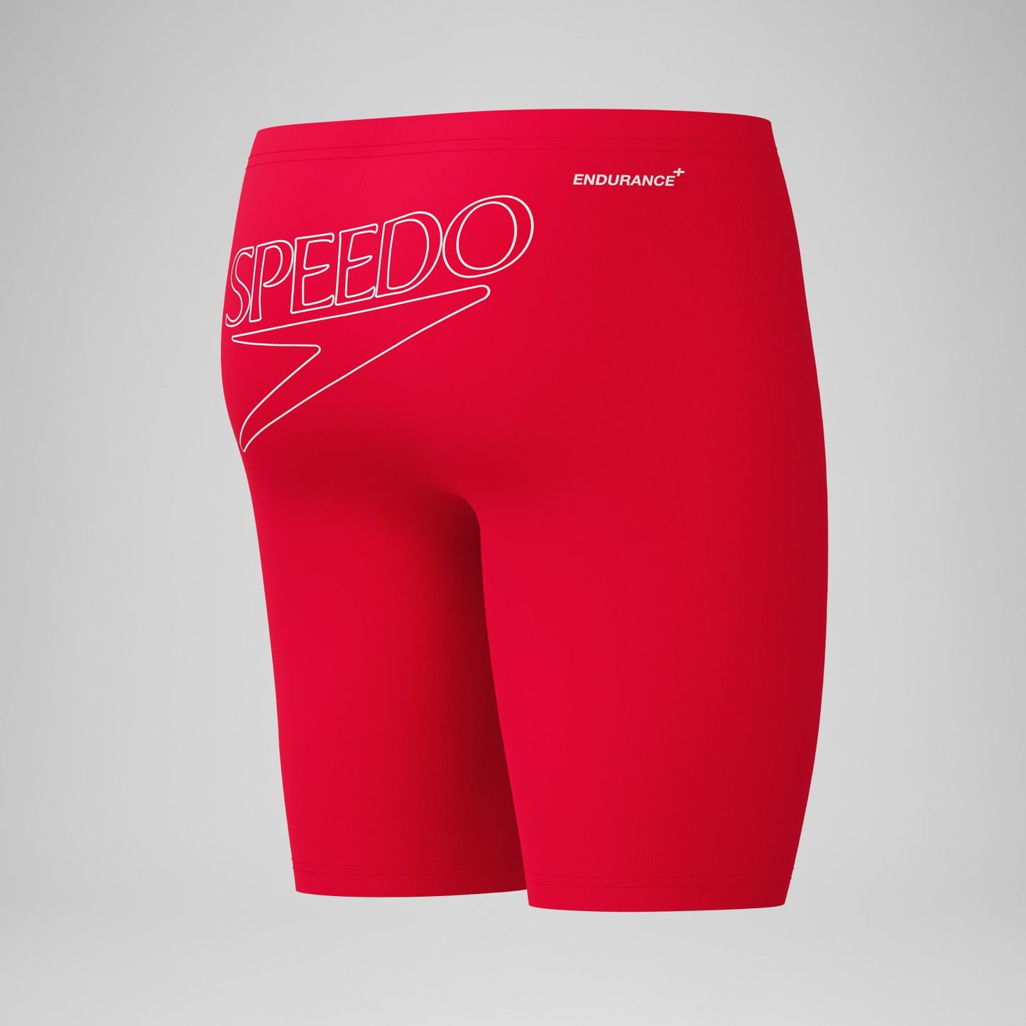 Endurance+ Logo Jammer Red - Speedo