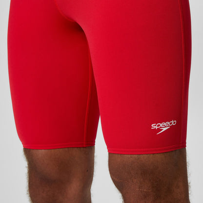 Endurance+ Logo Jammer Red - Speedo